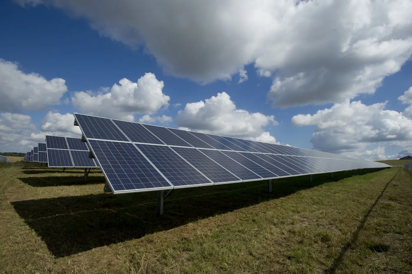 Installation solaire en toiture